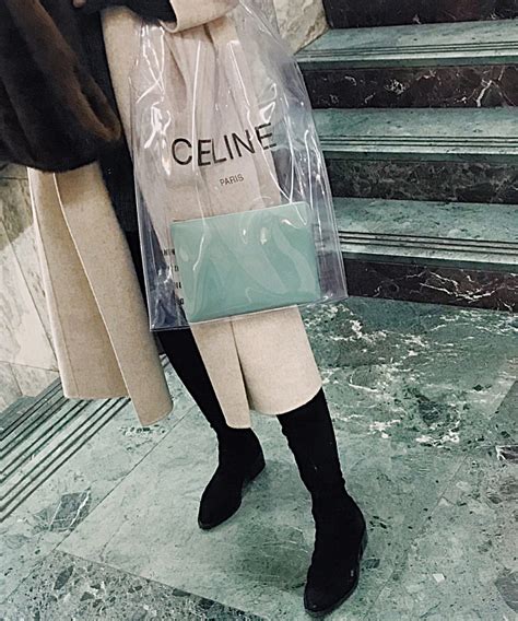 where to buy celine plastic bag|celine victoria bag.